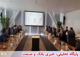 انتقال تکنولوژی به داخل کشور اولویت اول همکاری ایران با شرکت های خارجی